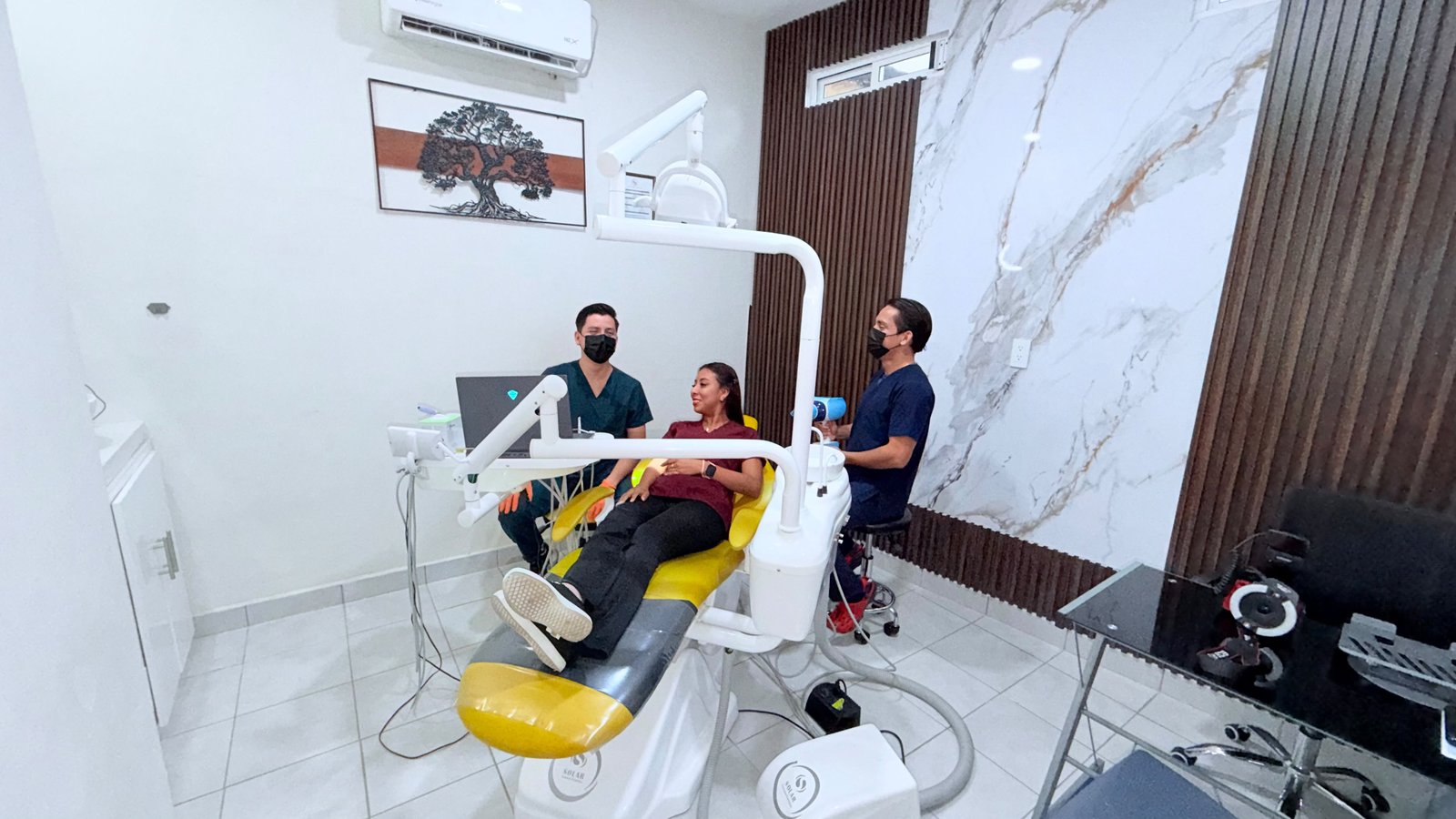 Atención Dental